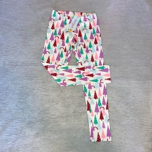 Cat & Jack Christmas Leggings
